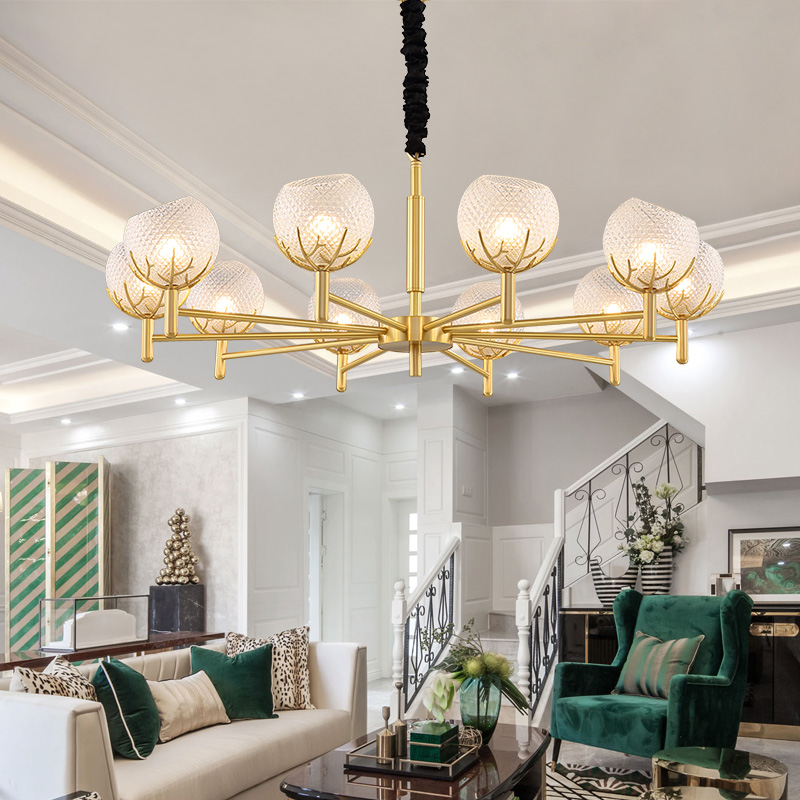 Chandelier Chloe — buy at Lampatron.ae