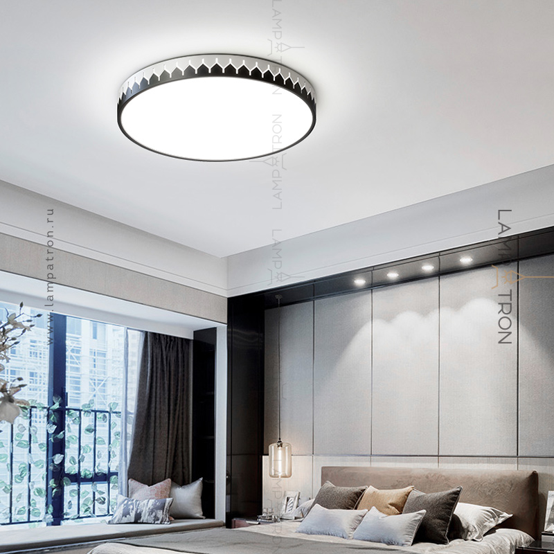 Ceiling light Ryus — buy at Lampatron.ae