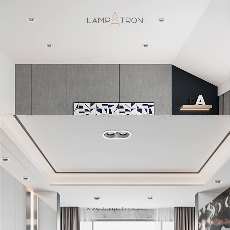 Spot Light Rexton B — Buy At Lampatron.ae