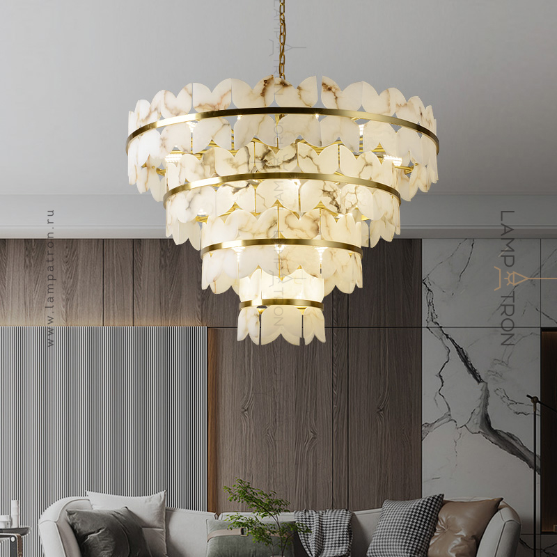 Chandelier Ioanna — Buy At Lampatron.ae