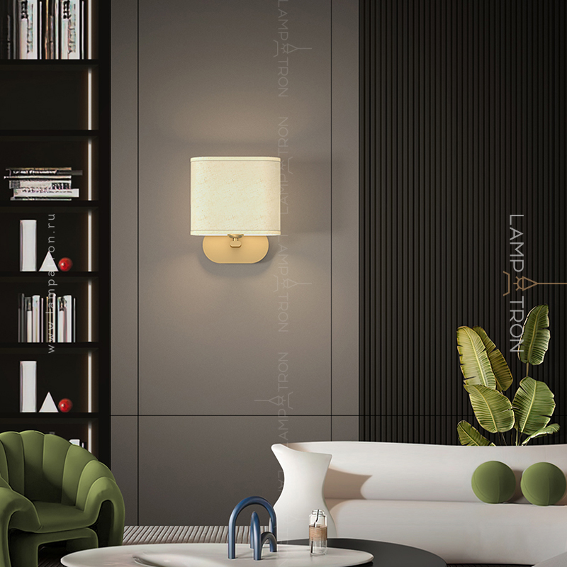 Wall Lamp Ella — Buy At Lampatron.ae