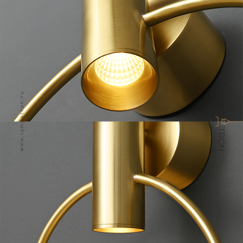 Wall lamp CELIUS — buy at Lampatron.ae